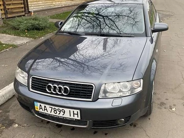 Авто Audi A4 2004 № 7968005