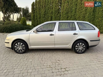 Авто Skoda Octavia 2006 № 7968006