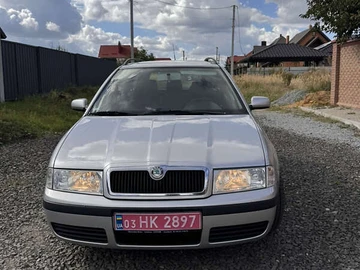 Авто Skoda Octavia 2005 № 7968010