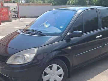 Авто Renault Scenic 2007 № 7968011
