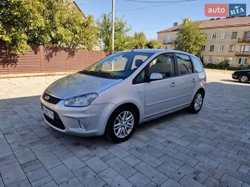 Авто Ford C-Max 2008 № 7968013