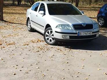 Авто Skoda Octavia 2007 № 7968014