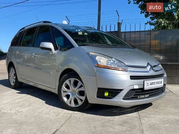 Авто Citroen C4 Picasso 2010 № 7968019