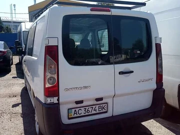 Авто Citroen Jumpy 2010 № 7968020