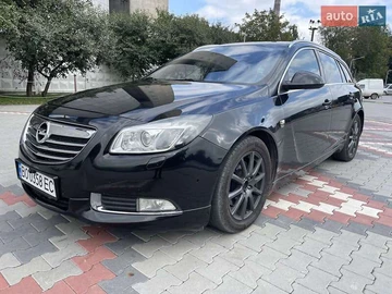 Авто Opel Insignia 2010 № 7968021