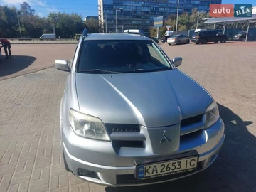 Авто Mitsubishi Outlander 2007 № 7968022
