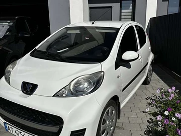 Авто Peugeot 107 2011 № 7968023