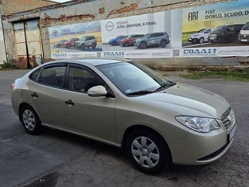 Авто Hyundai Elantra 2010 № 7968025