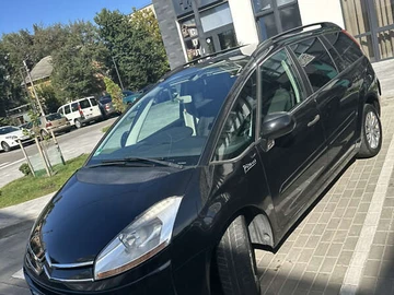 Авто Citroen C4 Picasso 2010 № 7968026