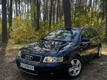 Авто Audi A4 2003 № 7968028