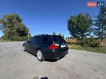Авто BMW 3 Series 2005 № 7968031