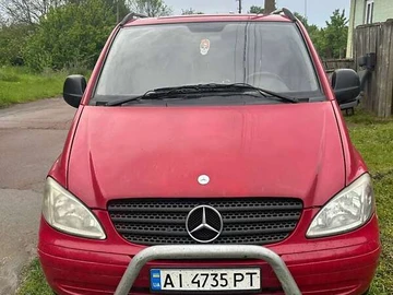Авто Mercedes Vito 2004 № 7968158