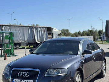 Авто Audi A6 2004 № 7968159