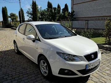 Авто SEAT Ibiza 2009 № 7968161