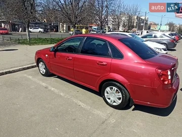 Авто Chevrolet Lacetti 2012 № 7968164