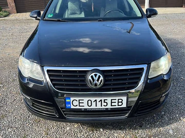 Авто Volkswagen Passat 2008 № 7968165