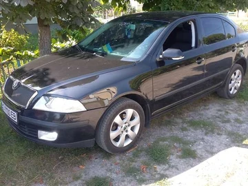 Авто Skoda Octavia 2008 № 7968166