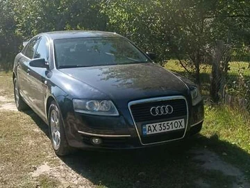 Авто Audi A6 2007 № 7968167