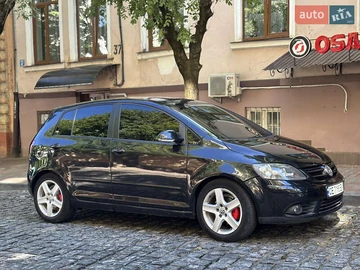 Авто Volkswagen Golf Plus 2006 № 7968169