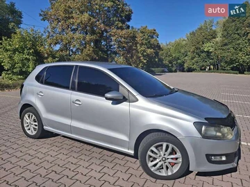 Авто Volkswagen Polo 2010 № 7968170