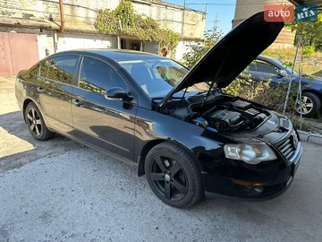 Авто Volkswagen Passat 2008 № 7968171