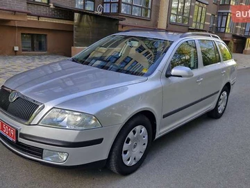 Авто Skoda Octavia 2007 № 7968174