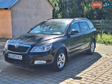 Авто Skoda Octavia Scout 2010 № 7968175