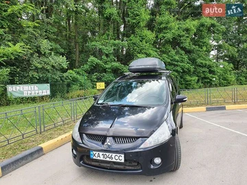 Авто Mitsubishi Grandis 2009 № 7968176
