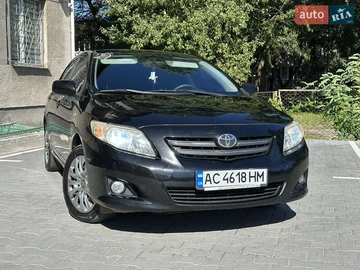 Авто Toyota Corolla 2008 № 7968177