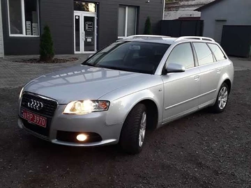 Авто Audi A4 2006 № 7968178