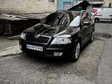 Авто Skoda Octavia 2008 № 7968183