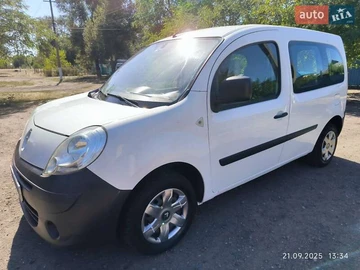 Авто Renault Kangoo 2011 № 7968184