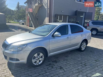 Авто Skoda Octavia 2011 № 7968186