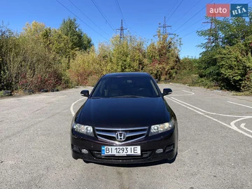 Авто Honda Accord 2006 № 7968187