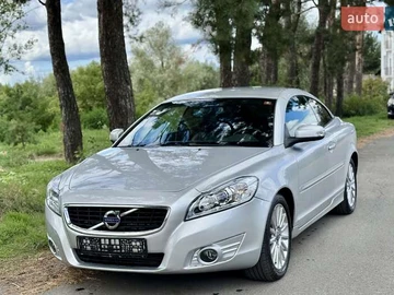 Авто Volvo C70 2010 № 7968189