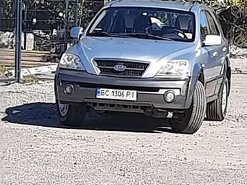 Авто KIA Sorento 2005 № 7968190