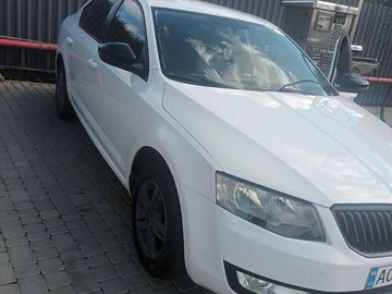 Авто Skoda Octavia 2013 № 7968191