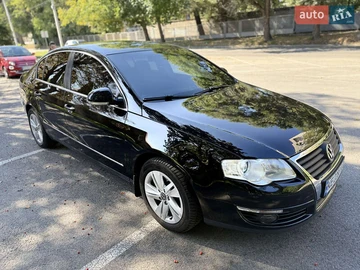 Авто Volkswagen Passat 2009 № 7968193