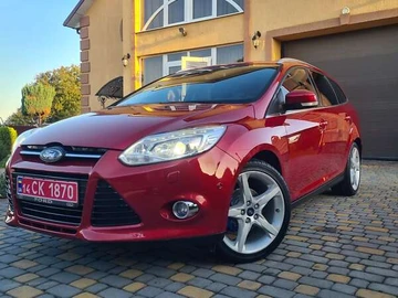 Авто Ford Focus 2012 № 7968194