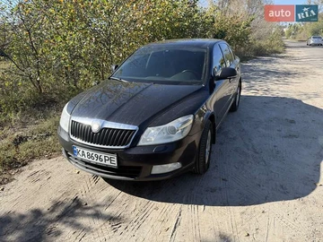 Авто Skoda Octavia 2009 № 7968196
