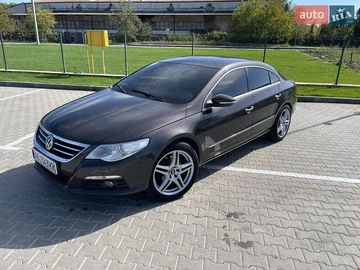 Авто Volkswagen Cc Passat Cc 2010 № 7968198