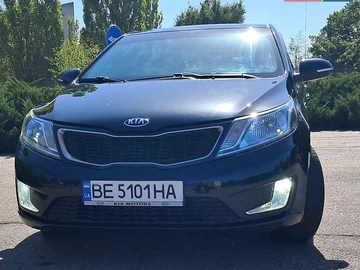 Авто KIA Rio 2013 № 7968199