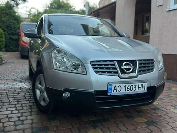 Авто Nissan Qashqai 2008 № 7968202