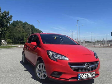 Авто Opel Corsa 2015 № 7968203