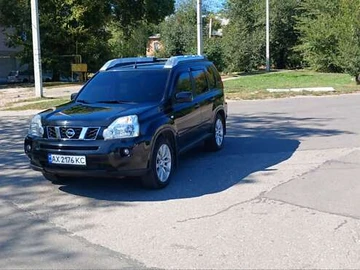 Авто Nissan X-Trail 2007 № 7968204