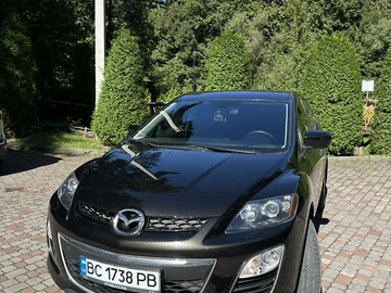 Авто Mazda Cx-7 2010 № 7968361
