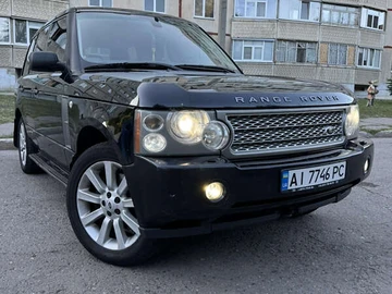 Авто Land Rover Range Rover 2008 № 7968362