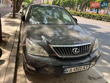 Авто Lexus Rx 2007 № 7968363