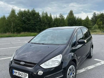 Авто Ford S-Max 2014 № 7968364