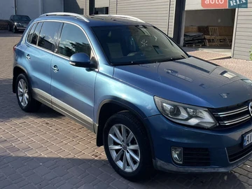 Авто Volkswagen Tiguan 2016 № 7968367